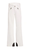 Bogner Haze Softshell Ski Trousers In White