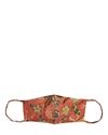 ULLA JOHNSON FLORAL FACE MASK,060076004104