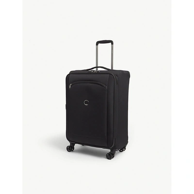 Delsey Montmartre 2.0 Suitcase 68cm In Black