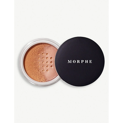 Morphe Bake And Set Powder In Translucent Rich