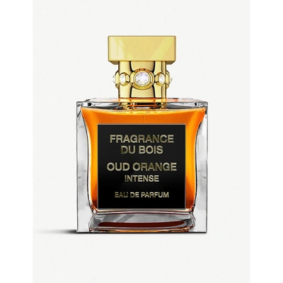 Fragrance Du Bois Oud Orange Intense Eau De Parfum