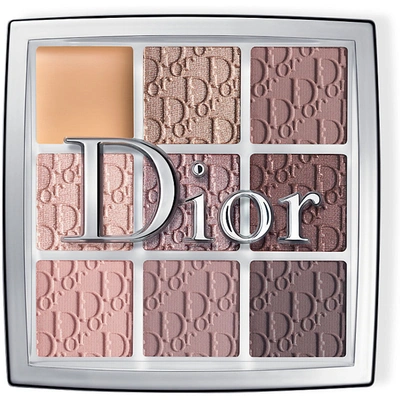 Dior Backstage Backstage Eye Palette 10g In 002 (cool)