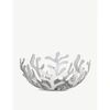 ALESSI NOCOLOR MEDITERRANEO STAINLESS STEEL FRUIT BOWL 29CM,874-10106-ESI0125