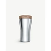 ALESSI ALESSI NOCOLOR (GOLD) CAFFA STAINLESS STEEL REUSABLE COFFEE CUP 400ML,28543154