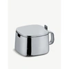 ALESSI A404 STAINLESS STEEL SUGAR BOWL,874-10106-A404