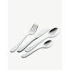 ZWILLING J.A. HENCKELS BINO 4-PIECE CHILDREN'S STAINLESS STEEL CUTLERY SET,21298344