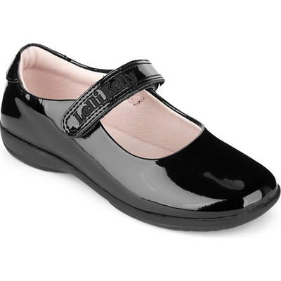 Lelli Kelly Kids' Patent-leather School Shoes In Black