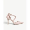Carvela Kross 2 Faux-leather Courts In Nude