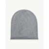 JOHNSTONS CASHMERE BEANIE HAT,R03663941