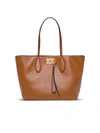 FERRAGAMO SALVATORE FERRAGAMO STUDIO SMALL TOTE BAG