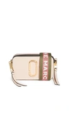 THE MARC JACOBS THE SNAPSHOT NEW ROSE MULTI