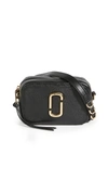 THE MARC JACOBS THE SOFTSHOT 17 BAG