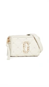 THE MARC JACOBS THE SOFTSHOT 17 BAG