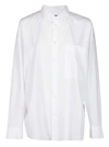 ANN DEMEULEMEESTER ANN DEMEULEMEESTER CLASSIC OVERSIZED SHIRT