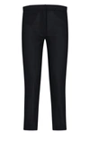 ANN DEMEULEMEESTER ANN DEMEULEMEESTER CROPPED TROUSERS