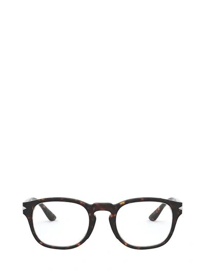Giorgio Armani Men's Multicolor Metal Glasses In Brown