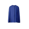 Rumour London Women's Cora Wool & Cashmere-blend Cape Coat In Royal Blue In Blue
