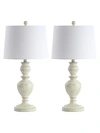 Safavieh Zabi 2-piece Table Lamp Set