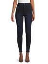 WEWOREWHAT HIGH-RISE SKINNY JEANS,0400013235567