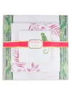 LILLY PULITZER CHIMPOISERIE NOTEPAD SET,0400013275270