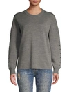 ALICE AND OLIVIA QUINTIN WOOL SWEATER,0400011599305