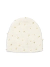 JENNIFER BEHR COCO FAUX PEARL MOHAIR BEANIE,0400012496028