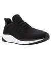 Propét Women's Tour Knit Sneakers In Black