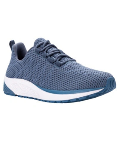 Propét Tour Knit Womens Knit Fitness Athletic Shoes In Multi