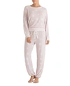 Honeydew Star Seeker Printed Pajama Set In Starbirdst