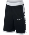 NIKE BIG BOYS DRI-FIT SHORTS