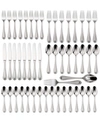 ONEIDA COUNTESS 50-PC FLATWARE SET, CREATED FOR MACY'S