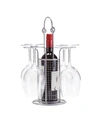 OENOPHILIA BOTTLE SERVICE CADDY