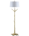 Safavieh Thorton Floor Lamp In Gold