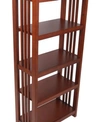 ALATERRE FURNITURE MISSION 48" BOOKCASE