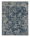 CAPEL MAKRANA 440 SLATE 10' X 14' AREA RUG