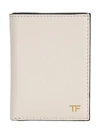 TOM FORD BIFOLD CARDHOLDER,11584874