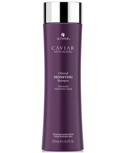 ALTERNA CAVIAR ANTI-AGING CLINICAL DENSIFYING SHAMPOO, 8.5-OZ.