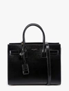 Saint Laurent Sac De Jour Nano Bag In Black