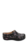 Alegria 'kayla' Clog In Tenderly Leather