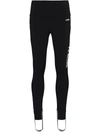 P.E NATION RUN LOGO STIRRUP LEGGINGS