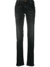 HAND PICKED ORVIETO LOW-RISE SLIM JEANS