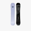 Burton Ak Black Family Tree Hometown Hero 156 Camber Snowboard In Black