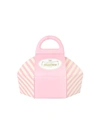 MOSCHINO CAKE BOX PINK LEATHER HANDBAG,1CF2D562-AB91-9D15-C064-B7066A7FEED2