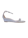 Giuseppe Zanotti "kanda" Sandals In Grey
