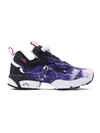 Reebok Instapump Fury Sneakers In Multicolor Nylon In Multicolor