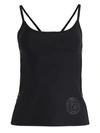 FENDI RAMA ACTIVE TANK TOP,094AE160-CE0D-9F6C-7688-9EF824A53ADF