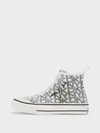 DKNY DKNY UNISEX SID LACE UP HIGH-TOP SNEAKER -,74616368