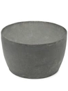 Parts Of Four Large Shallow Bowl In Metallic