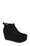 CHOCOLAT BLU WALDEN WEDGE BOOTIE,WALDEN