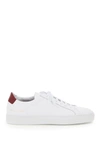 COMMON PROJECTS COMMON PROJECTS RETRO LEATHER SNEAKERS